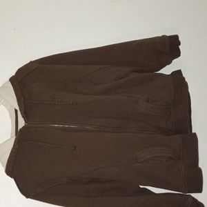 Browning very thick Sherpa inside lined coat